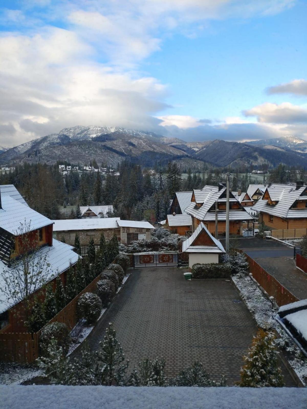 Apartament Panorama Tatry Apartment Koscielisko Exterior photo